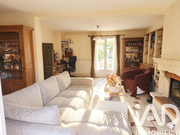 Maison à vendre 5 pièces 113 m² Magny-en-Vexin