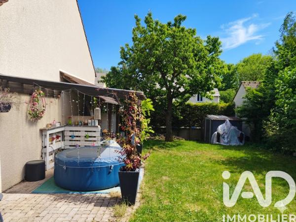 Maison à vendre 5 pièces 113 m² Magny-en-Vexin