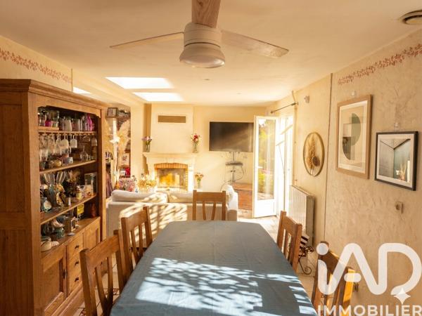 Maison à vendre 5 pièces 113 m² Magny-en-Vexin