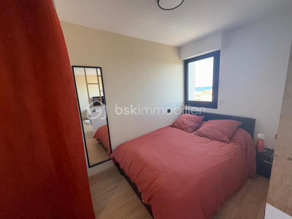 Appartement de 28,55 m²