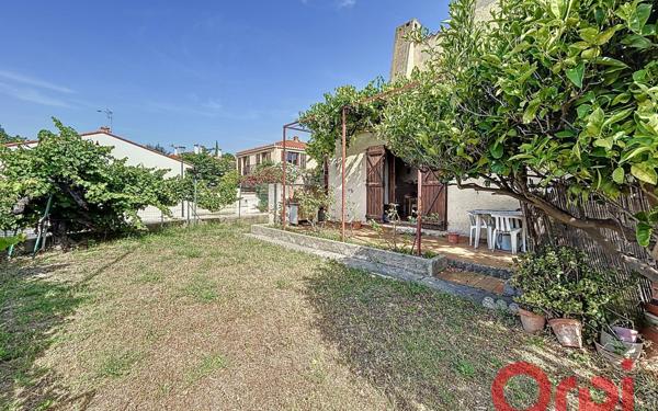 Maison à vendre    6 pièces •  Saint-Estève