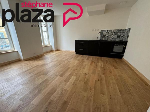 Appartement 2 pièces 39.67 m2