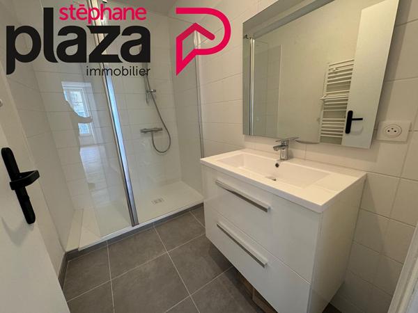 Appartement 2 pièces 39.67 m2