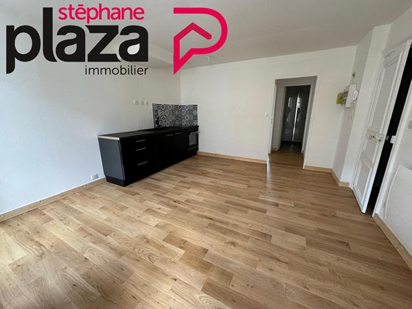 Appartement 2 pièces 39.67 m2