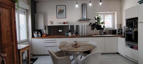 Maison à découvrir