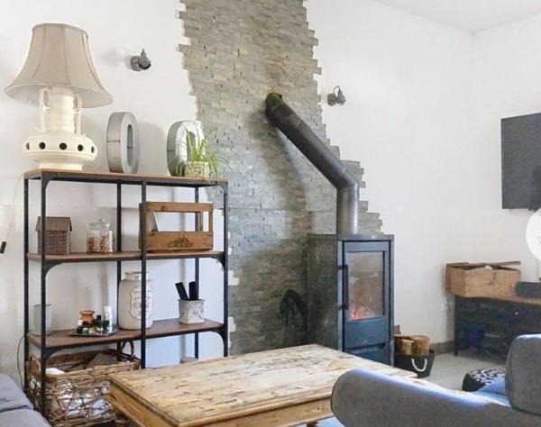 Maison à découvrir