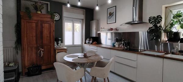 Maison à découvrir