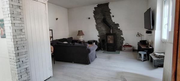 Maison à découvrir