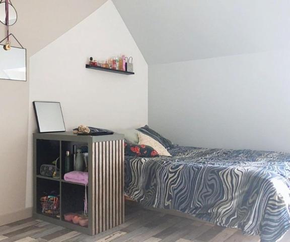 Maison à découvrir