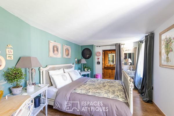 Coup de coeur pour cette maison de charme à Guerville !