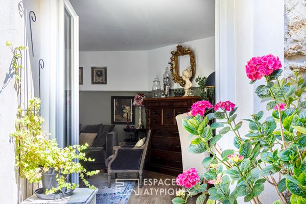 Coup de coeur pour cette maison de charme à Guerville !