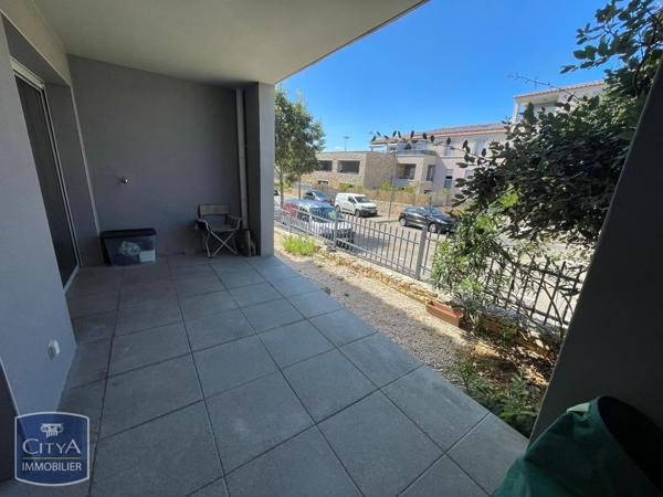 Vente appartement Nîmes (30) 2 pièces 39.61m²