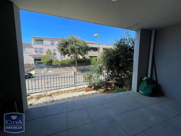 Vente appartement Nîmes (30) 2 pièces 39.61m²