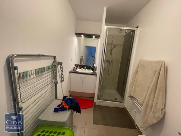 Vente appartement Nîmes (30) 2 pièces 39.61m²