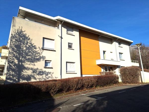 Appartement 3 pièces - 80 m² Exclusivité efficity