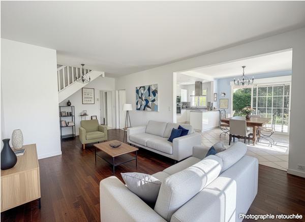 Maison Charmante maison Familiale rénovée 189m² - La Garenne - Coup de coeur ! 189.37 m²