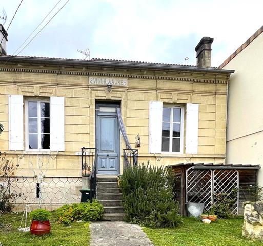 Maison à vendre à  5 mn de Libourne