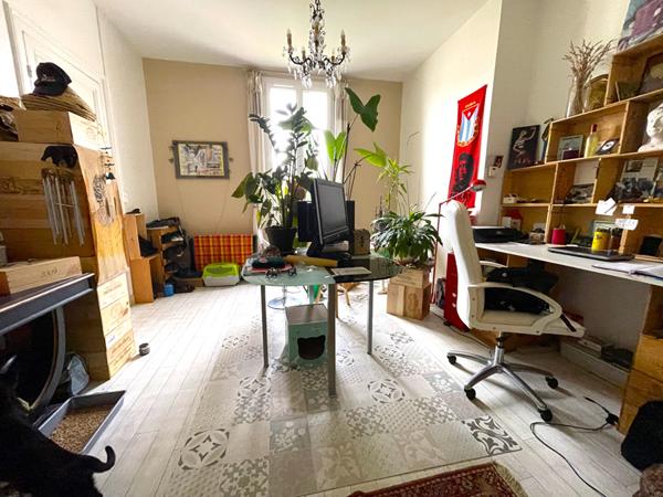 Maison à vendre à  5 mn de Libourne