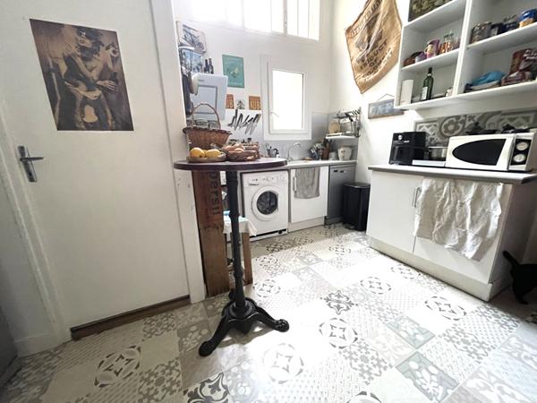 Maison à vendre à  5 mn de Libourne