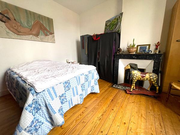 Maison à vendre à  5 mn de Libourne