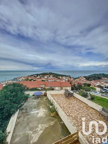 Appartement à vendre 2 pièces 30 m² Port-Vendres