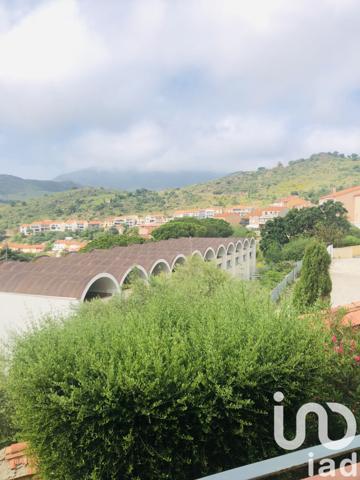 Appartement à vendre 2 pièces 30 m² Port-Vendres