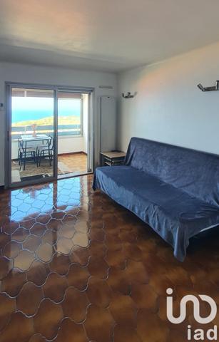 Appartement à vendre 2 pièces 30 m² Port-Vendres