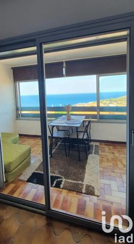 Appartement à vendre 2 pièces 30 m² Port-Vendres