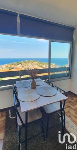 Appartement à vendre 2 pièces 30 m² Port-Vendres