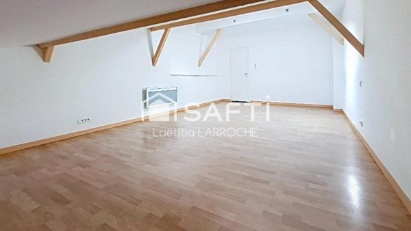 Maison 6P 140m² avec jardin