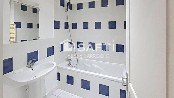 Maison 6P 140m² avec jardin