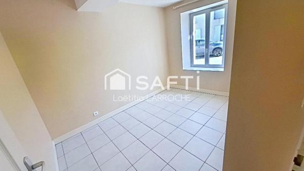 Maison 6P 140m² avec jardin