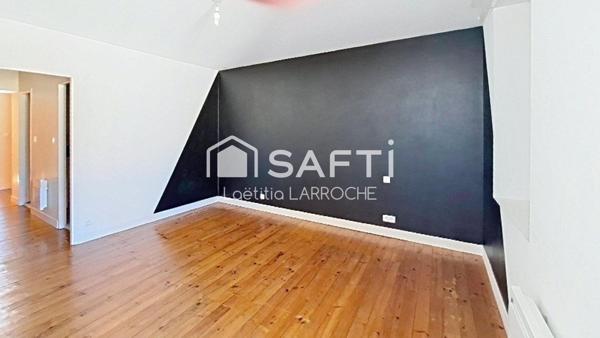 Maison 6P 140m² avec jardin