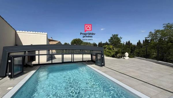 Maison Bagnols Sur Ceze 5 pièce(s) 144 m2