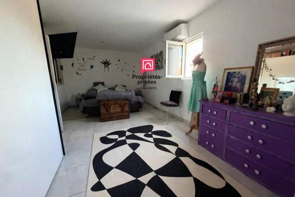 Maison Bagnols Sur Ceze 5 pièce(s) 144 m2