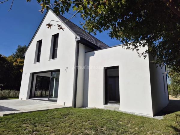 Vente Maison 5 pièces 112 m2 à Sarzeau