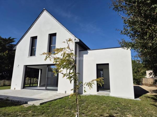 Vente Maison 5 pièces 112 m2 à Sarzeau