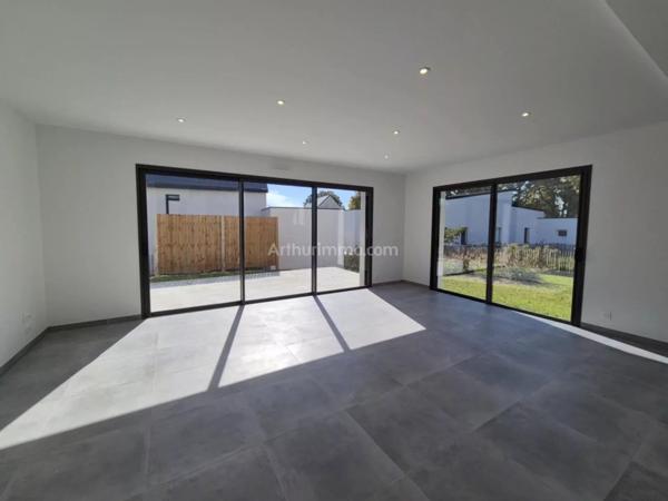 Vente Maison 5 pièces 112 m2 à Sarzeau