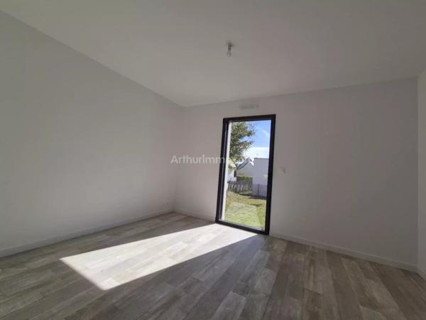 Vente Maison 5 pièces 112 m2 à Sarzeau