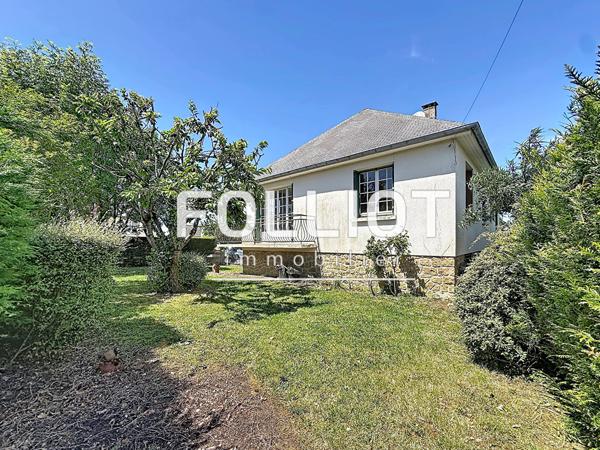 Maison à vendre à Granville - Quartier des Prairies, 4 pièces, 87 m²