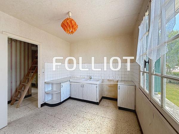 Maison à vendre à Granville - Quartier des Prairies, 4 pièces, 87 m²