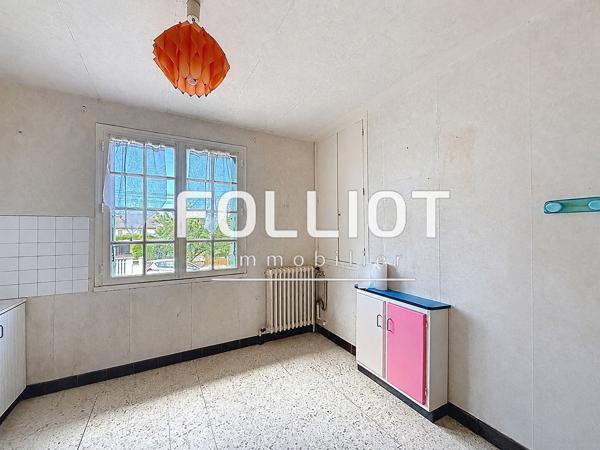Maison à vendre à Granville - Quartier des Prairies, 4 pièces, 87 m²
