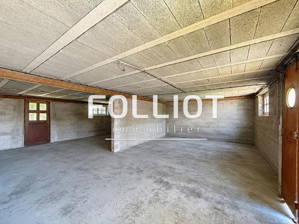 Maison à vendre à Granville - Quartier des Prairies, 4 pièces, 87 m²
