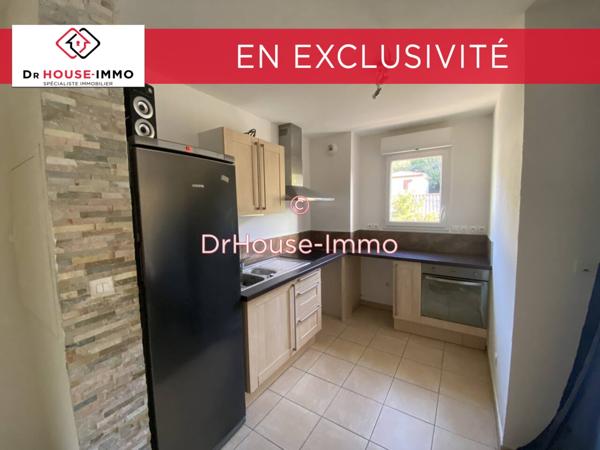 Appartement à vendre 2 pièces de 45 m²