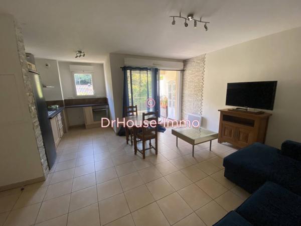 Appartement à vendre 2 pièces de 45 m²