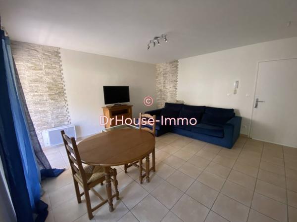 Appartement à vendre 2 pièces de 45 m²