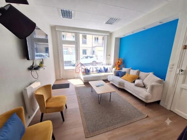 Appartement à vendre à Beauvais (60000)
