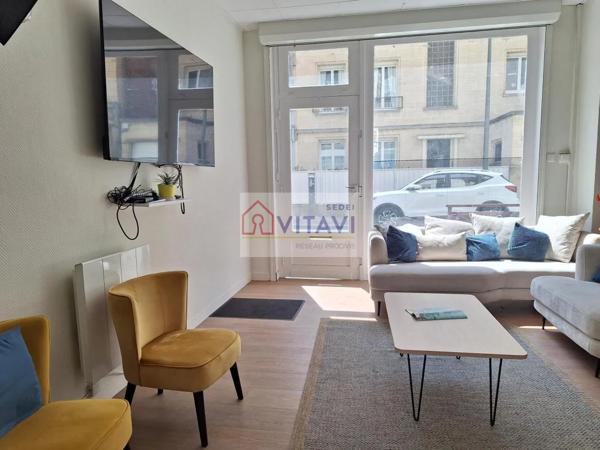 Appartement à vendre à Beauvais (60000)