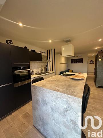 Appartement à vendre 1 pièce 39 m² Bandol