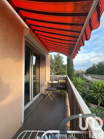 Appartement à vendre 1 pièce 39 m² Bandol